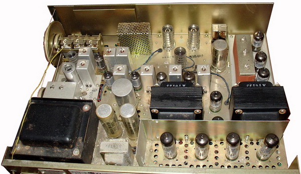 Receiver FM/AM SX-800A